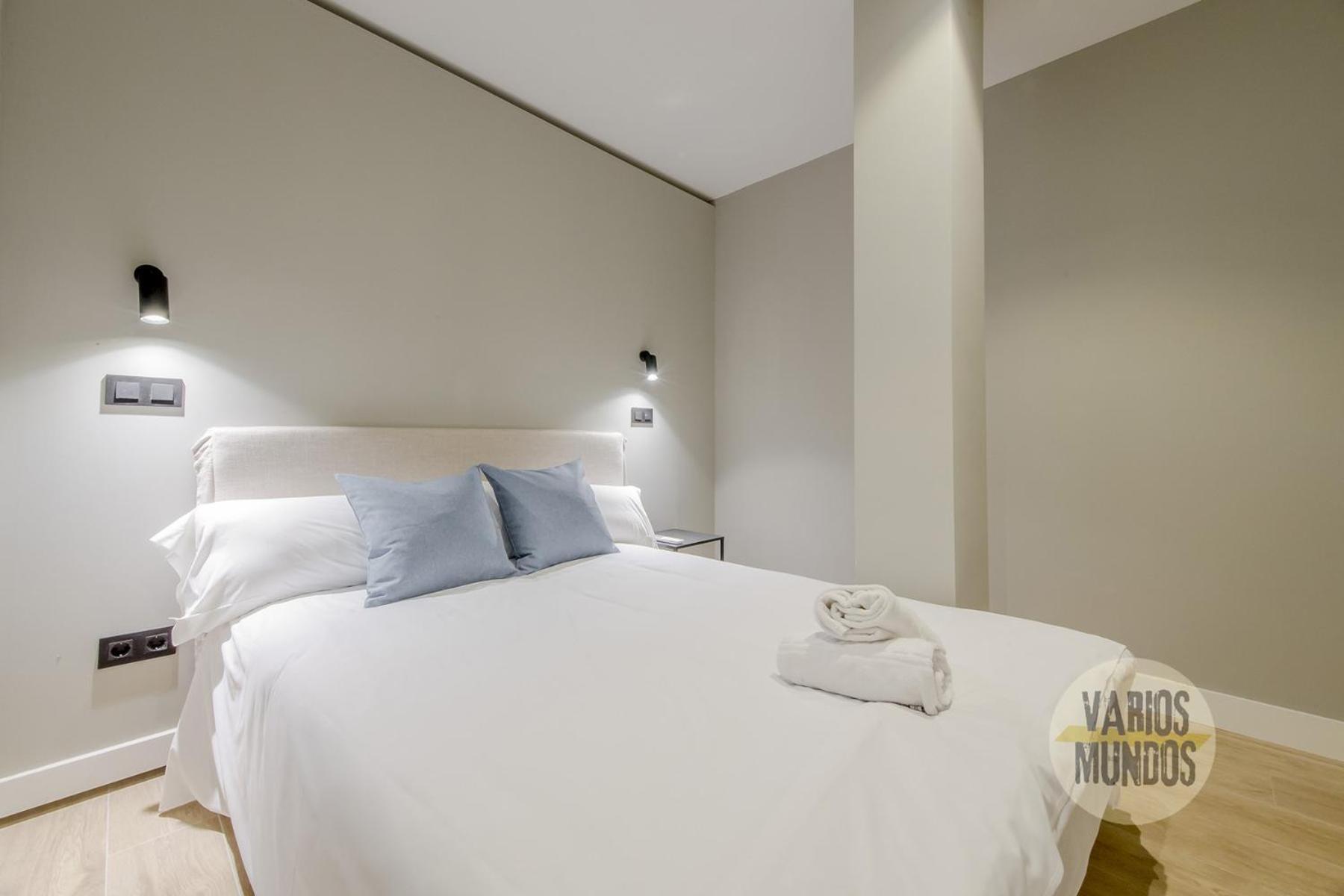 Urban And Central Apt 5Pax En Calle Silva-Gran Via E2 Madrid Dış mekan fotoğraf