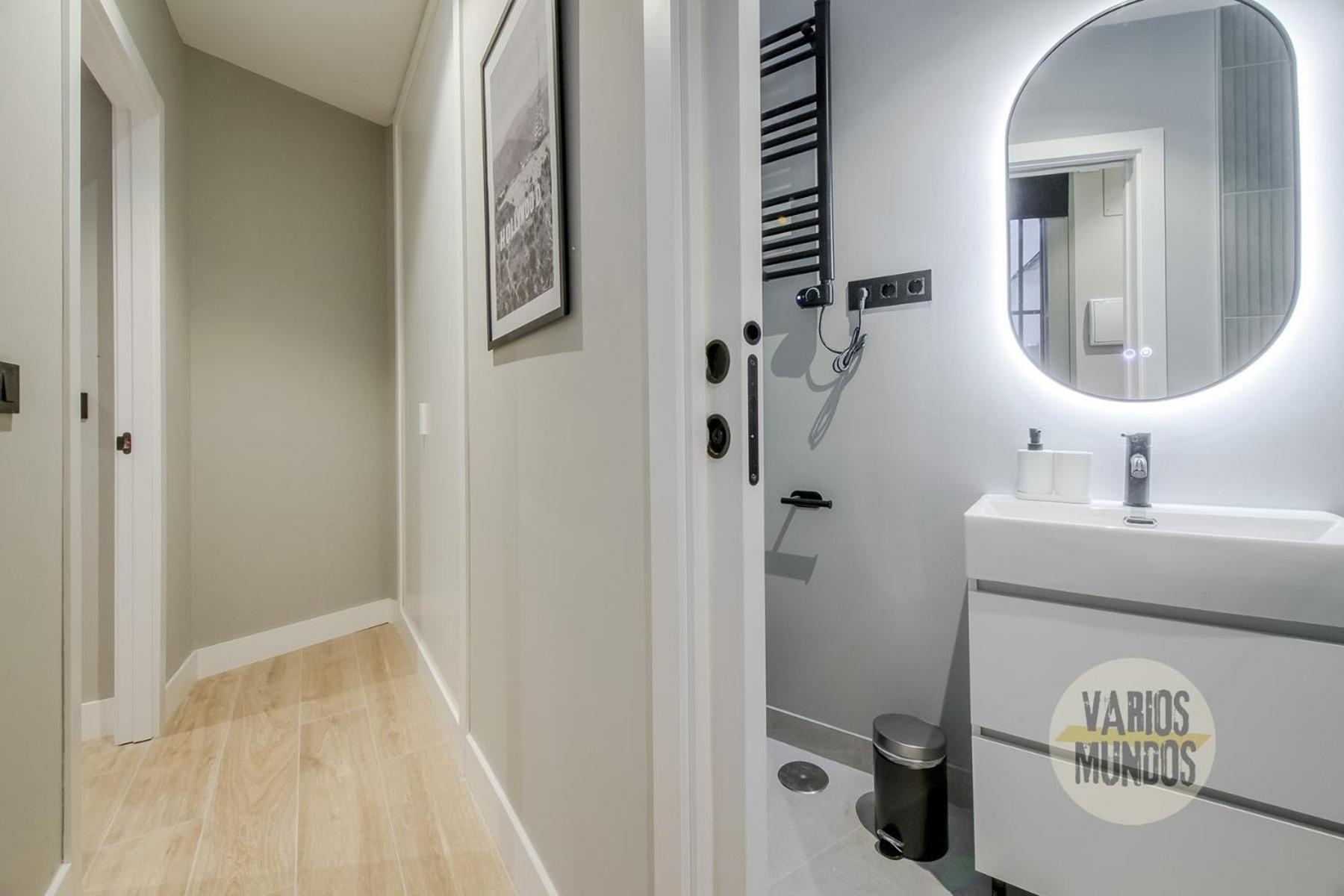 Urban And Central Apt 5Pax En Calle Silva-Gran Via E2 Madrid Dış mekan fotoğraf