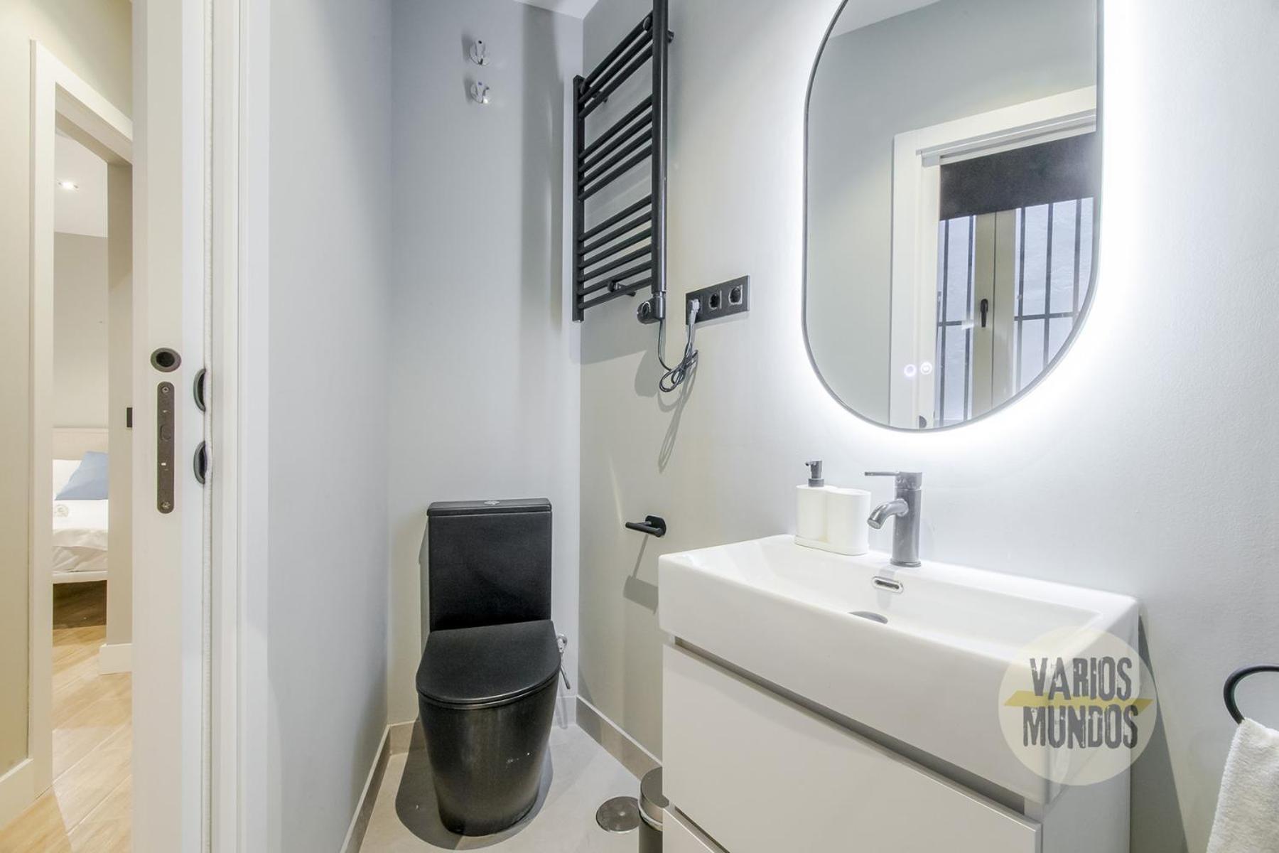 Urban And Central Apt 5Pax En Calle Silva-Gran Via E2 Madrid Dış mekan fotoğraf
