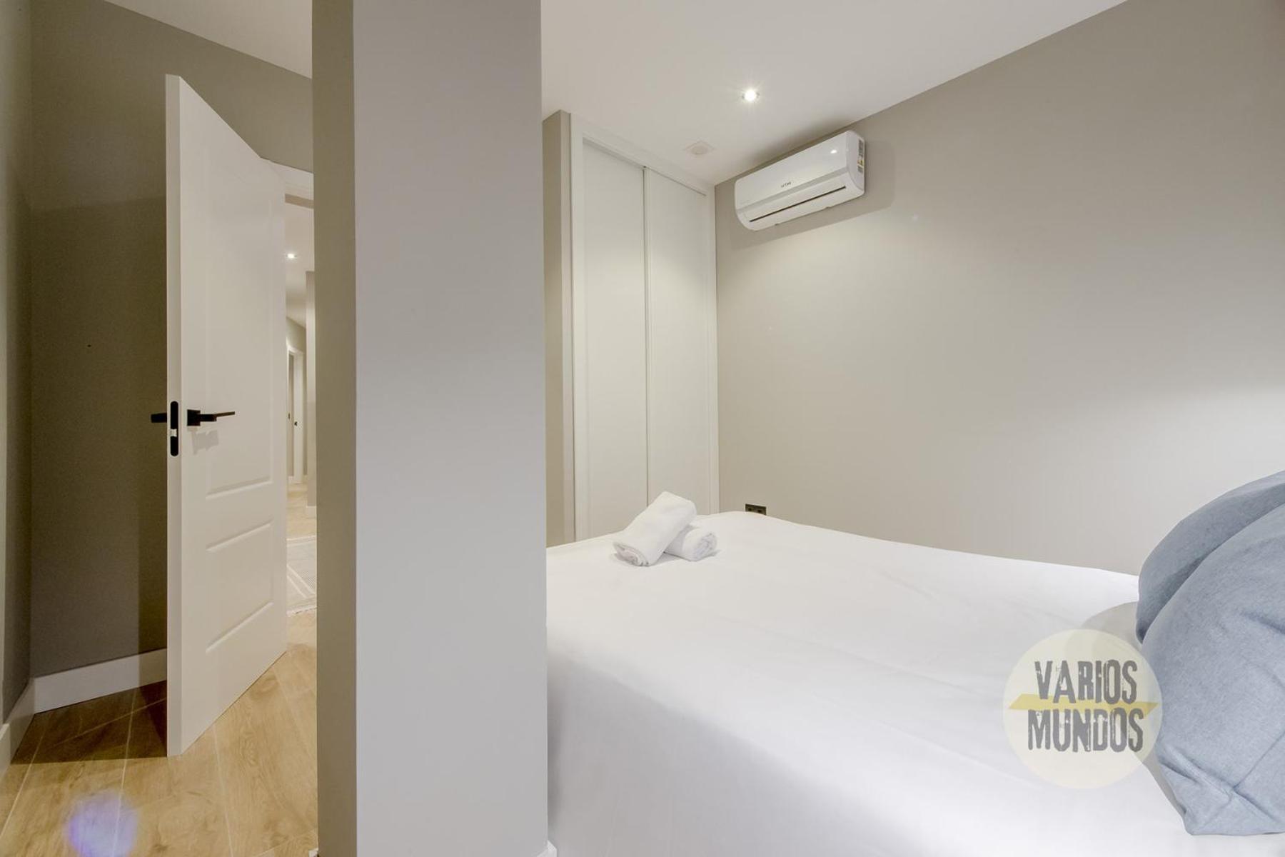 Urban And Central Apt 5Pax En Calle Silva-Gran Via E2 Madrid Dış mekan fotoğraf