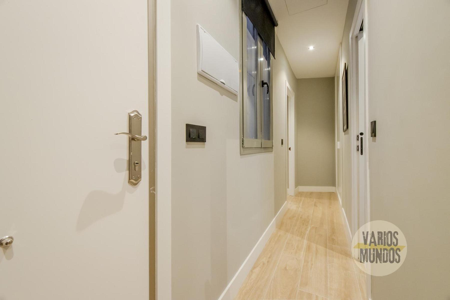 Urban And Central Apt 5Pax En Calle Silva-Gran Via E2 Madrid Dış mekan fotoğraf