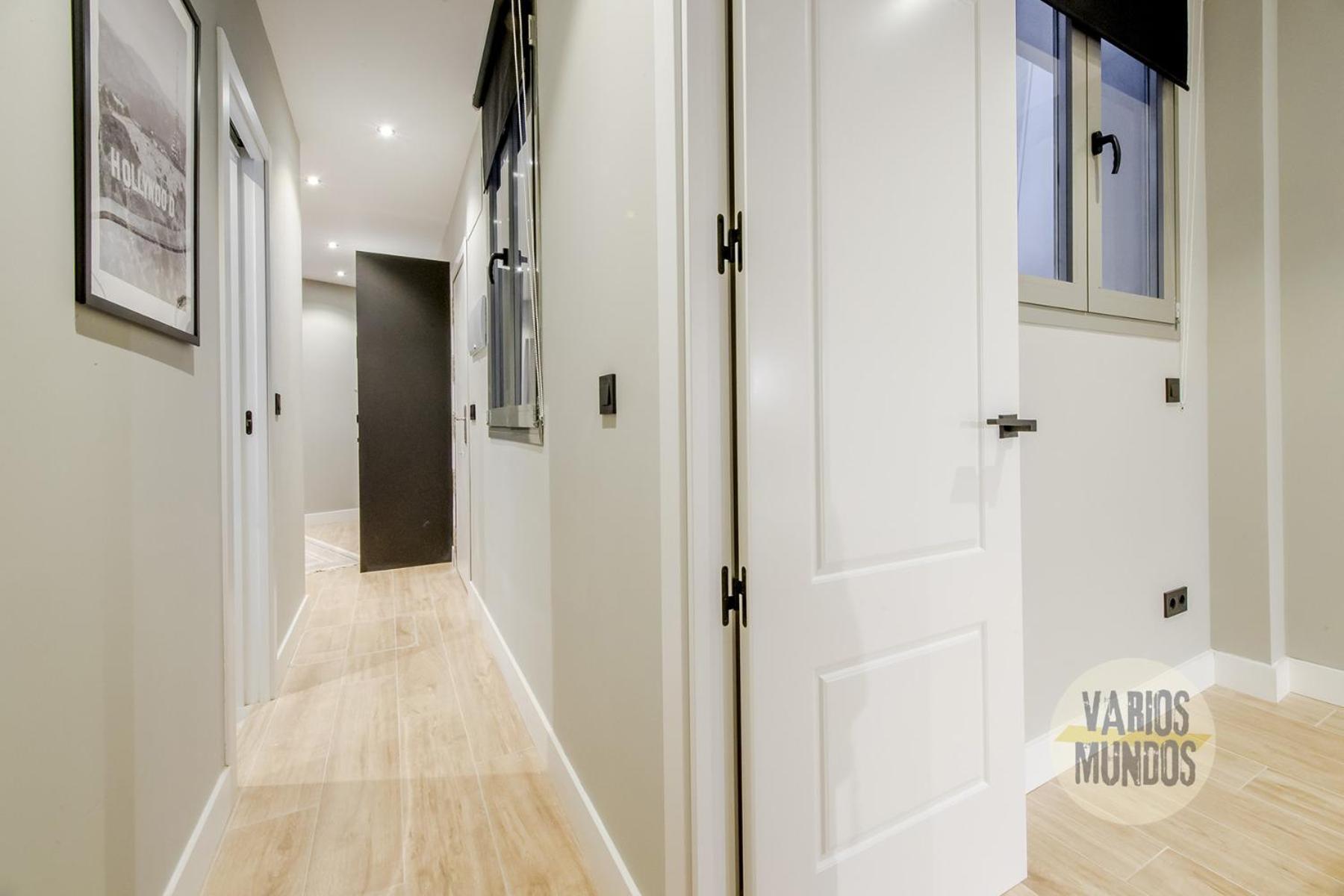 Urban And Central Apt 5Pax En Calle Silva-Gran Via E2 Madrid Dış mekan fotoğraf