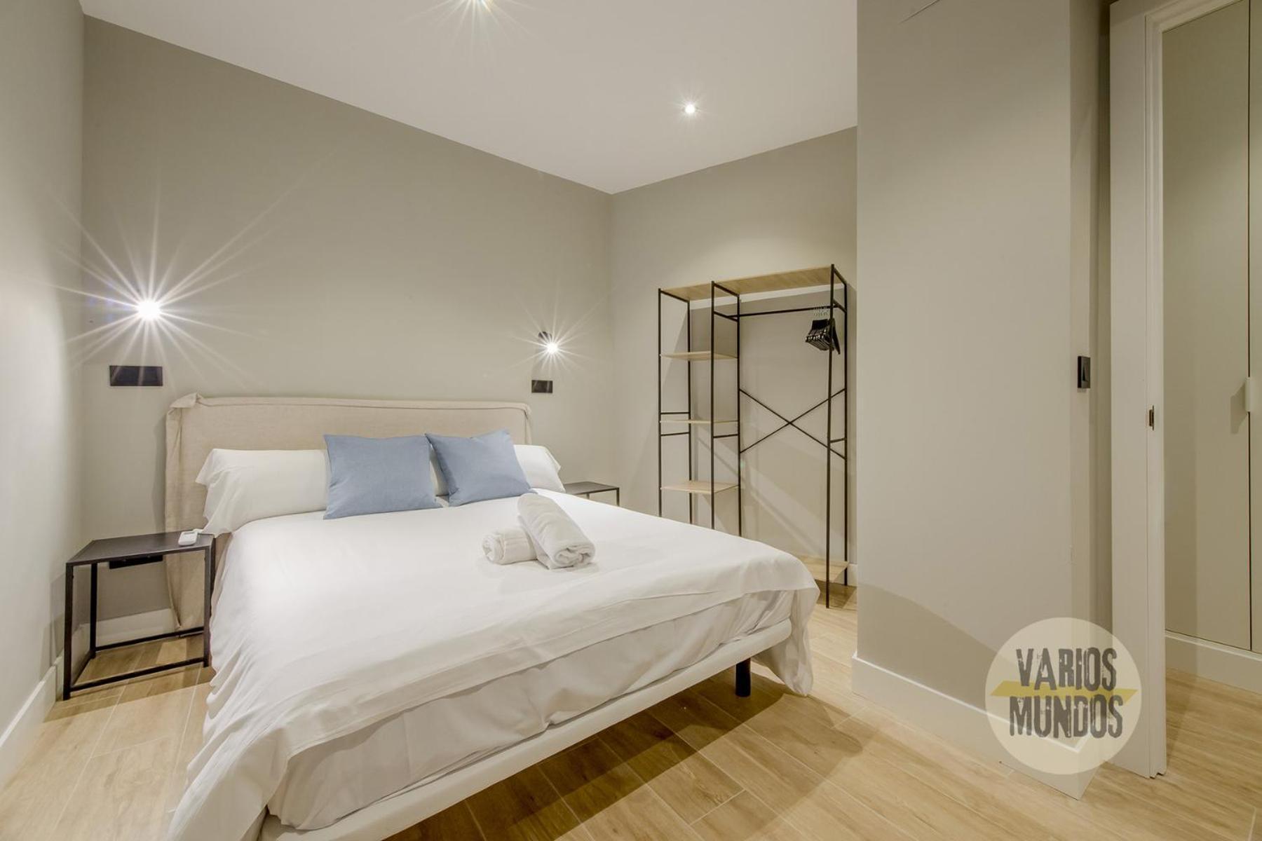Urban And Central Apt 5Pax En Calle Silva-Gran Via E2 Madrid Dış mekan fotoğraf