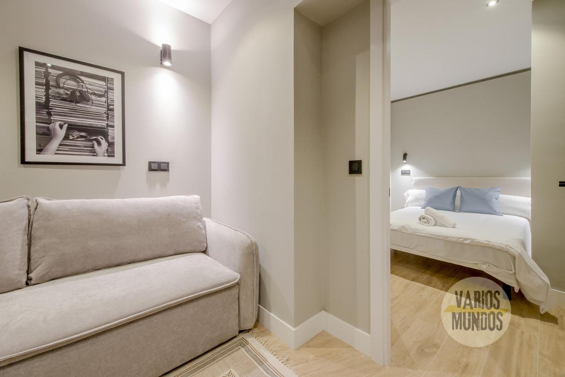 Urban And Central Apt 5Pax En Calle Silva-Gran Via E2 Madrid Dış mekan fotoğraf