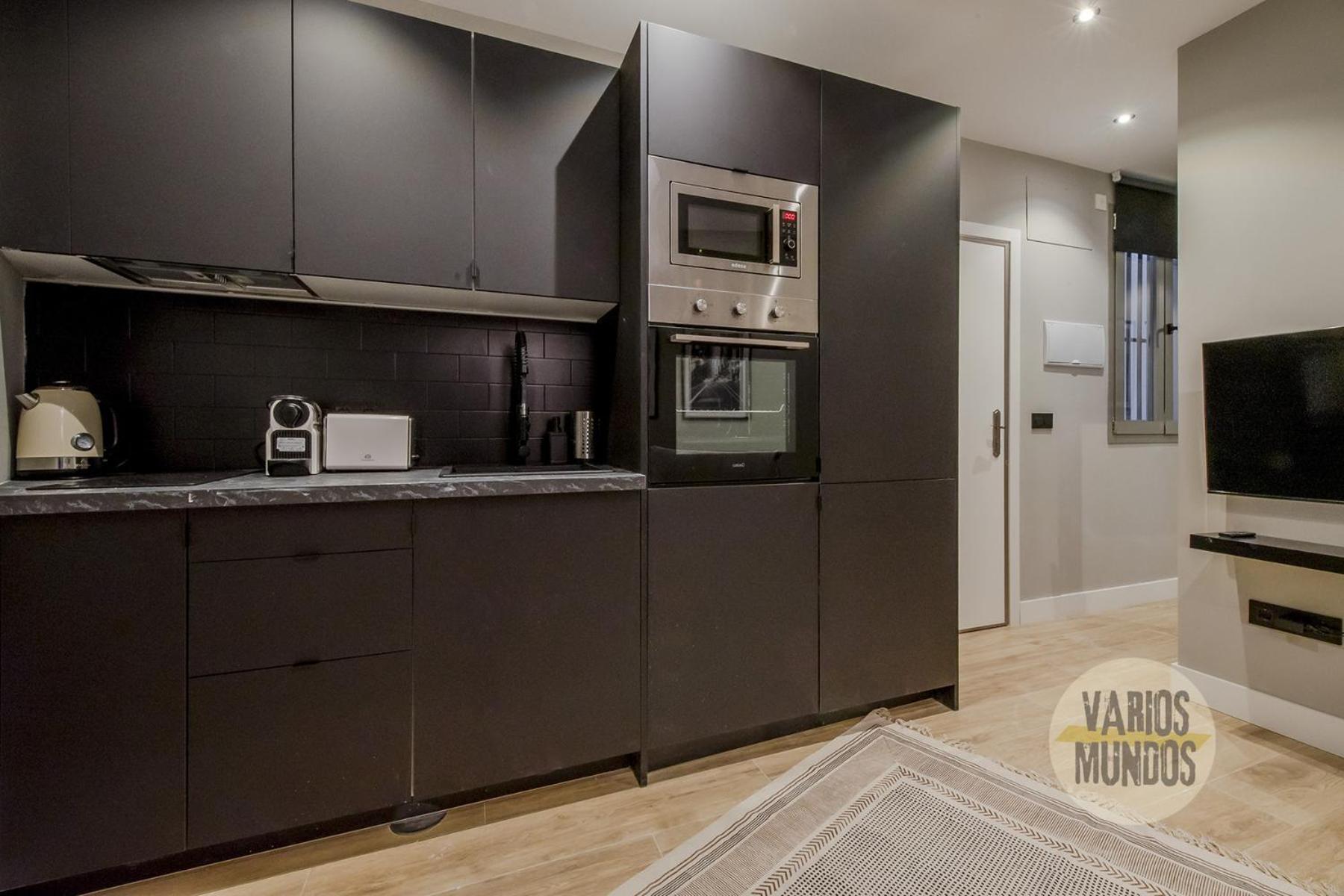 Urban And Central Apt 5Pax En Calle Silva-Gran Via E2 Madrid Dış mekan fotoğraf
